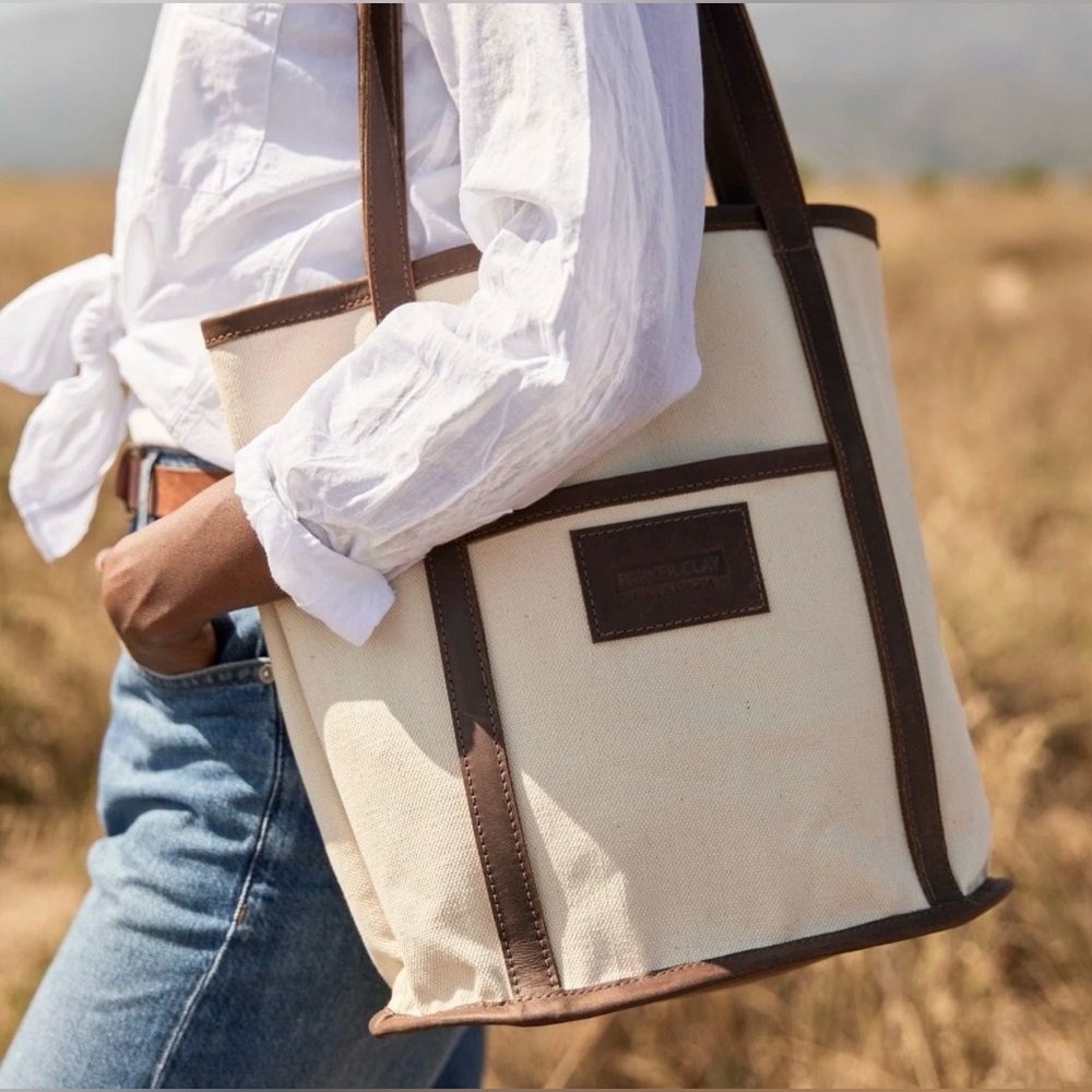 Parker Clay Rincon Tote - Picture 2 of 13